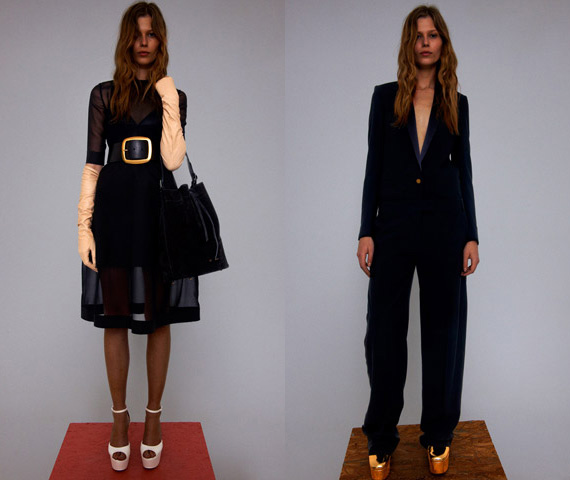 Céline Resort 2012