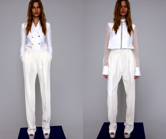 Céline Resort 2012