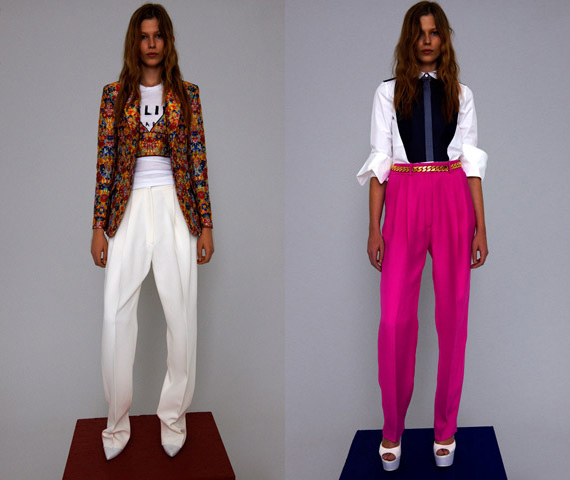 Céline Resort 2012