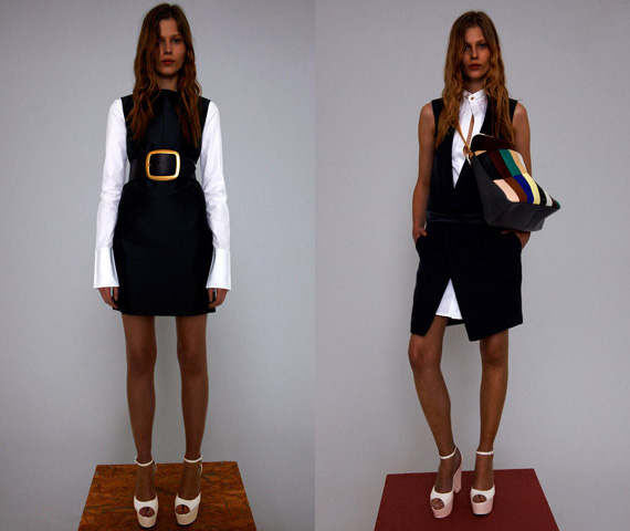 Céline Resort 2012