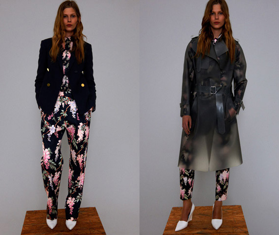Céline Resort 2012