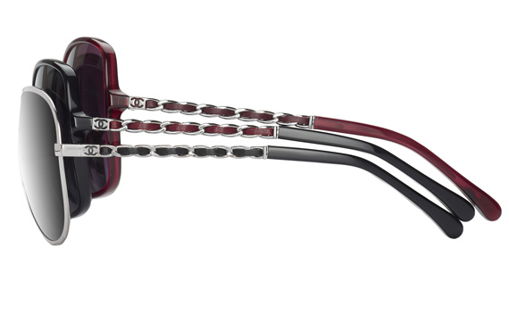 Chanel Prestige Eyewear Collection AW 2011/12 by Karl Lagerfeld