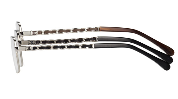 Chanel Prestige Eyewear Collection AW 2011/12 by Karl Lagerfeld
