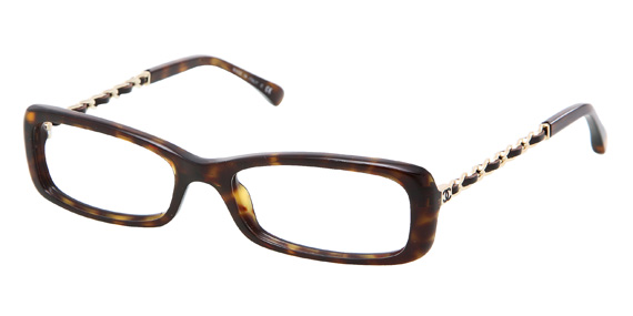 Chanel Prestige Eyewear Collection AW 2011/12 by Karl Lagerfeld