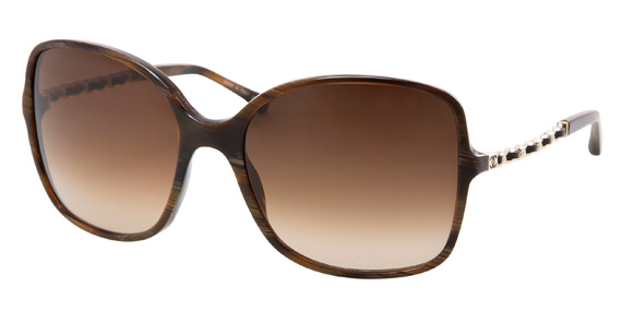 Chanel Prestige Eyewear Collection AW 2011/12 by Karl Lagerfeld