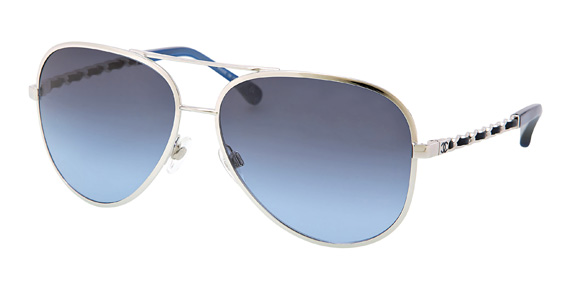Chanel Prestige Eyewear Collection AW 2011/12 by Karl Lagerfeld