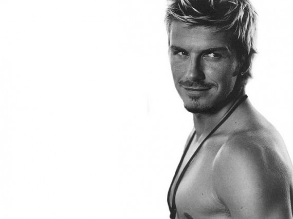 David Beckham for H&M Bodywear Line