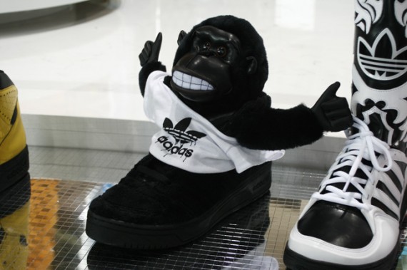 Jeremy Scott x adidas Originals Spring/Summer 2012