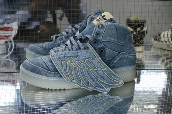 Jeremy Scott x adidas Originals Spring/Summer 2012