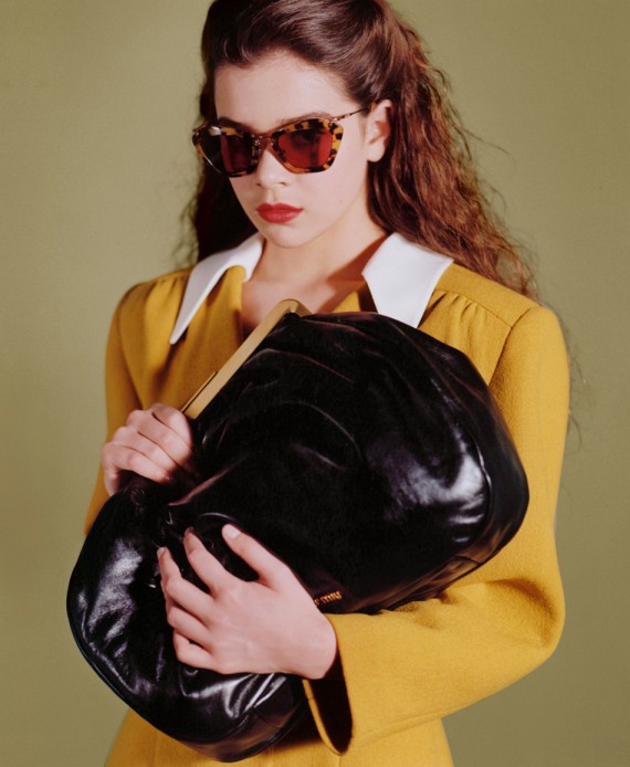 Miu Miu Noir Sunglasses Collection