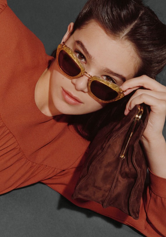 Miu Miu Noir Sunglasses Collection