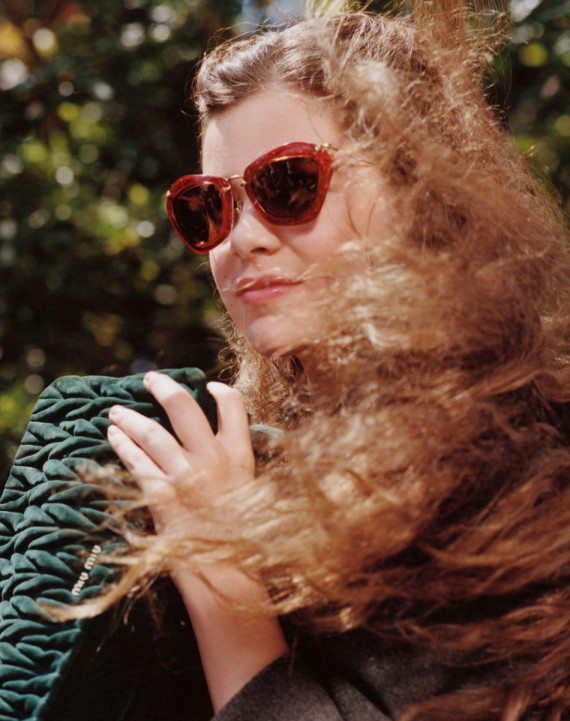Miu Miu Noir Sunglasses Collection