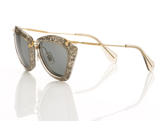 Miu Miu Noir Sunglasses Collection