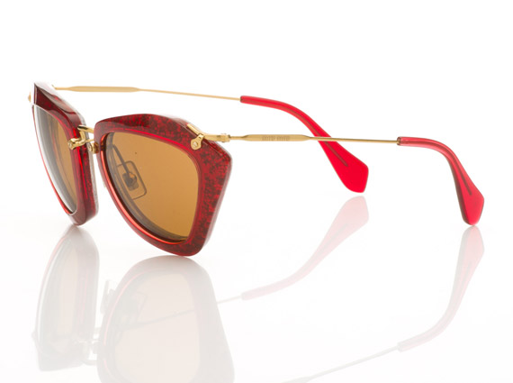 Miu Miu Noir Sunglasses Collection