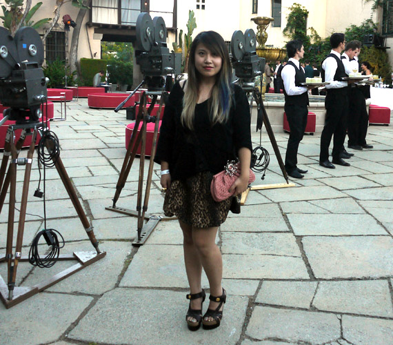 Miu Miu MUTA Premiere + Noir Sunglasses Launch in LA