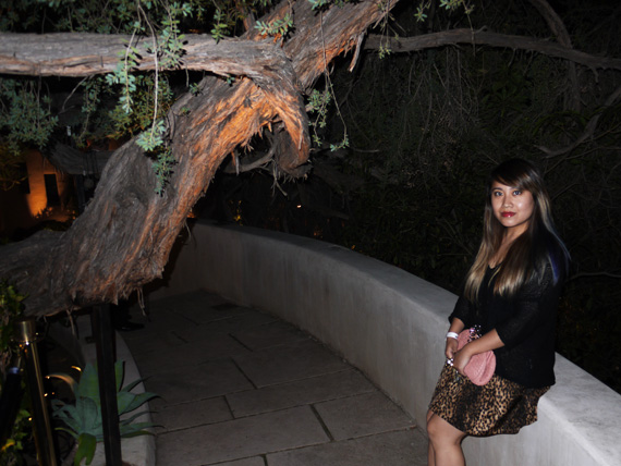 Miu Miu MUTA Premiere + Noir Sunglasses Launch in LA