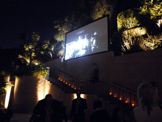 Miu Miu MUTA Premiere + Noir Sunglasses Launch in LA