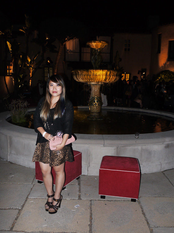 Miu Miu MUTA Premiere + Noir Sunglasses Launch in LA