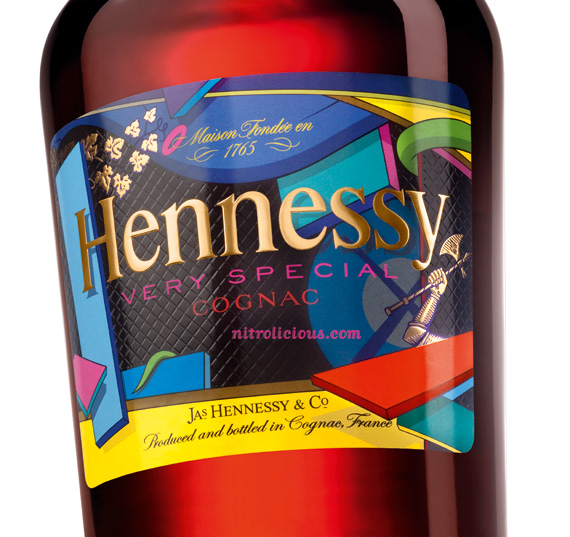 hennessy-vs-kaws-03 Kaws x Hennessy Limited Edition Bottle