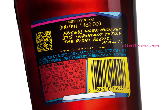 hennessy-vs-kaws-04 Kaws x Hennessy Limited Edition Bottle