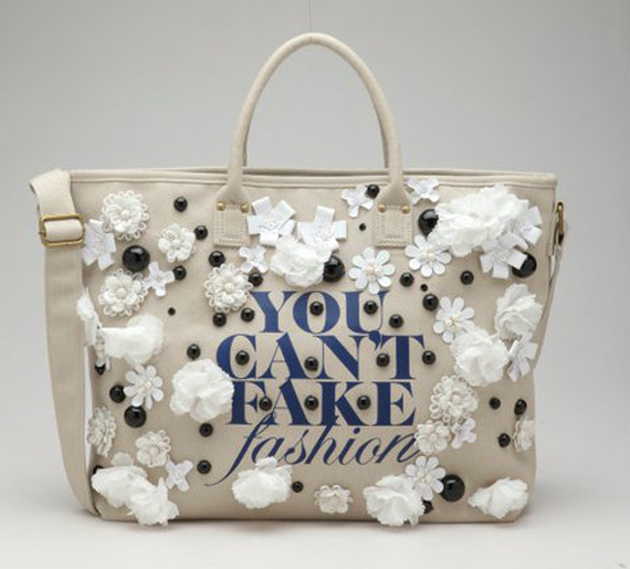 eBay & CFDA Launch YOU CAN’T FAKE FASHION Campaign