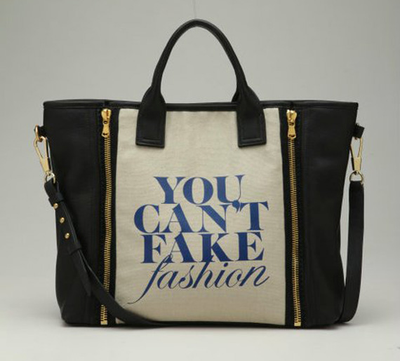 eBay & CFDA Launch YOU CAN’T FAKE FASHION Campaign