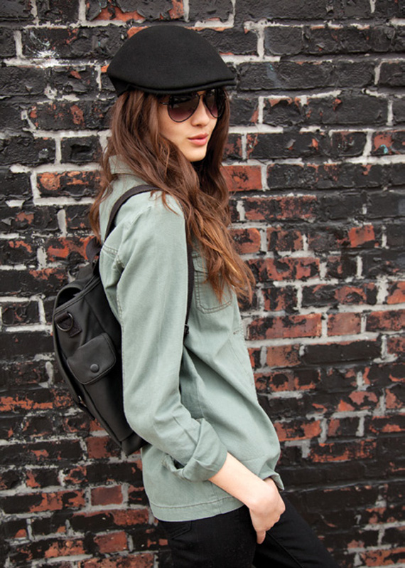 VANS Girls Fall 2011 Lookbook