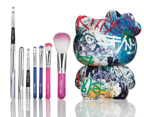 Hello Kitty for Sephora Graffiti Collection