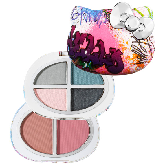 Hello Kitty for Sephora Graffiti Collection