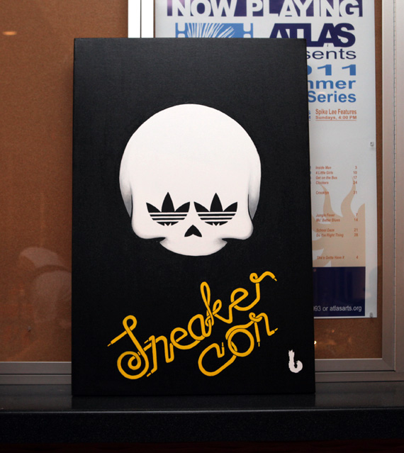 Sneaker Con DC + Peking Gourmet Inn