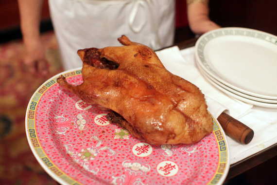 Sneaker Con DC + Peking Gourmet Inn