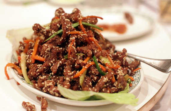 Sneaker Con DC + Peking Gourmet Inn