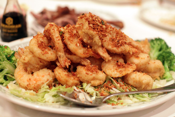 Sneaker Con DC + Peking Gourmet Inn
