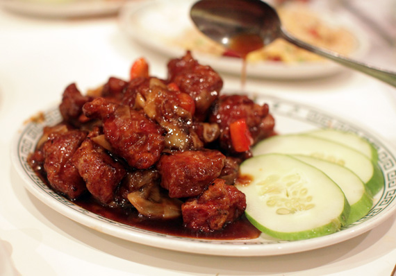 Sneaker Con DC + Peking Gourmet Inn