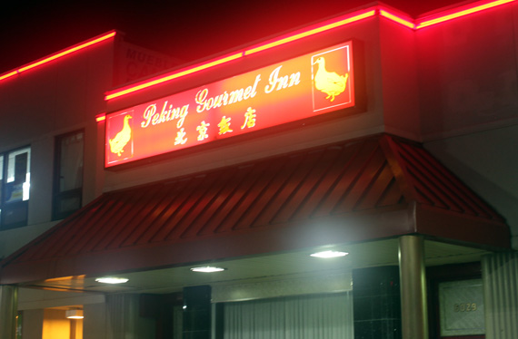 Sneaker Con DC + Peking Gourmet Inn