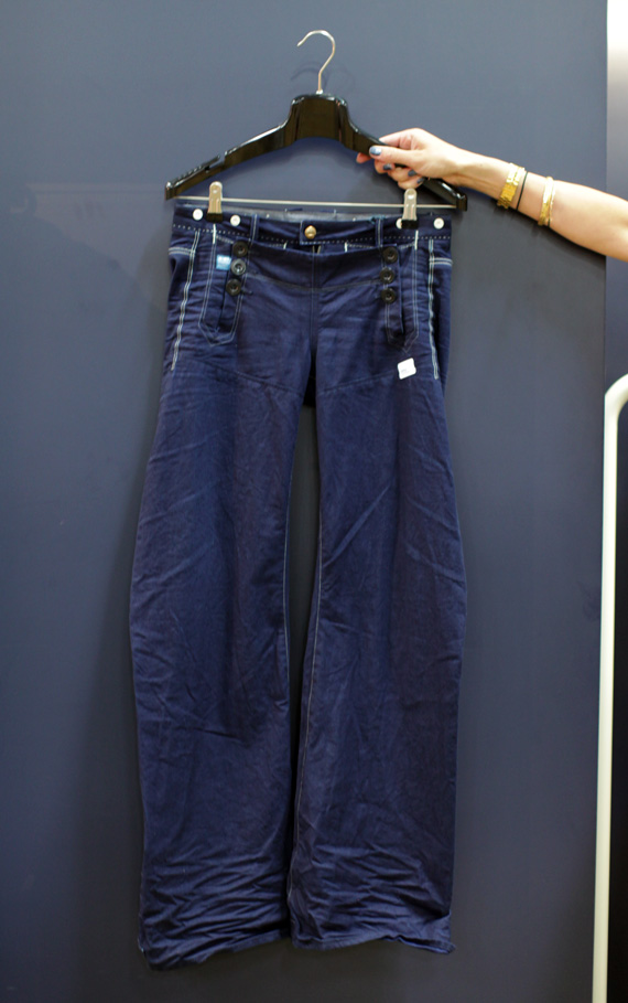PROJECT LV: G Star Raw Spring 2012