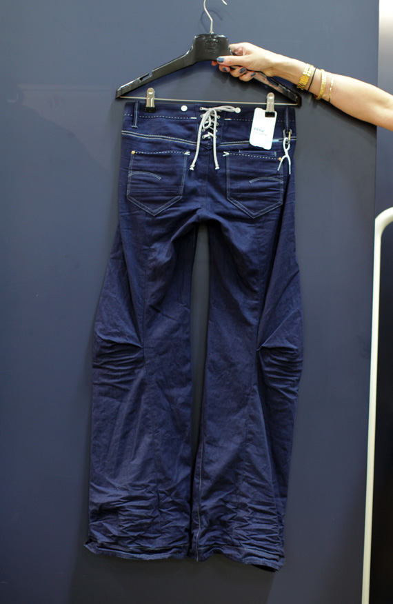 PROJECT LV: G Star Raw Spring 2012