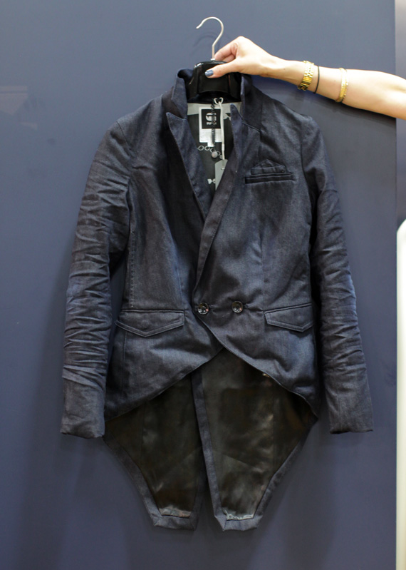 PROJECT LV: G Star Raw Spring 2012