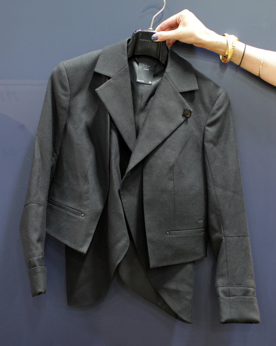 PROJECT LV: G Star Raw Spring 2012
