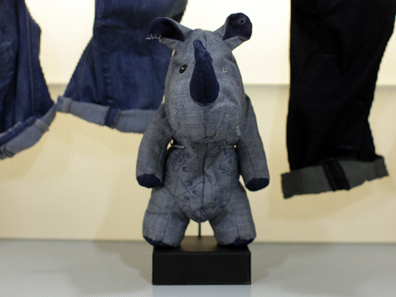 PROJECT LV: G Star Raw Spring 2012