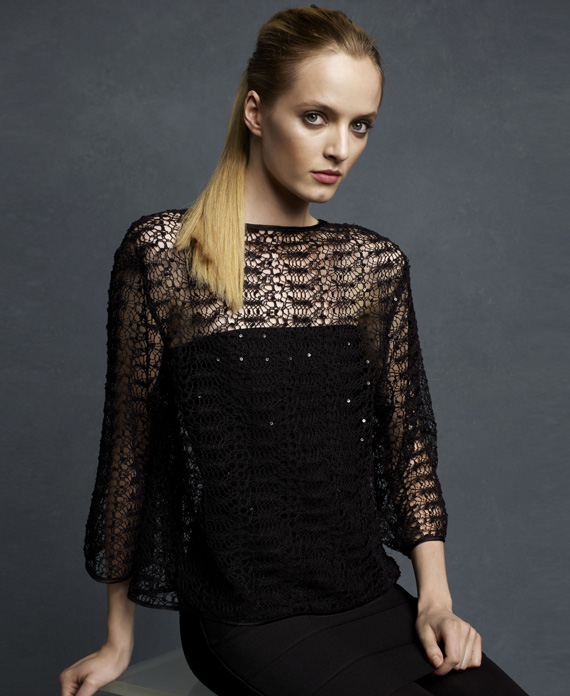 Karl Lagerfeld for Impulse Only at Macy’s Lookbook