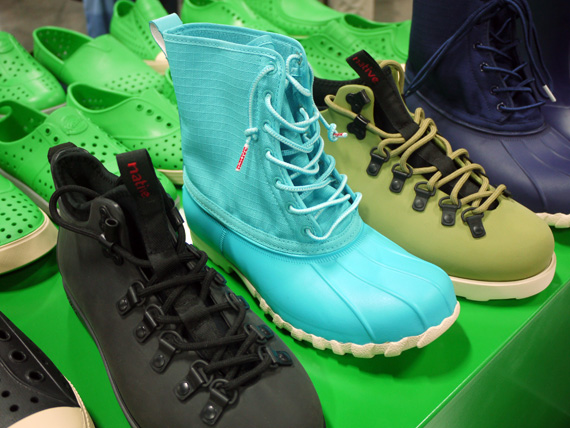 PROJECT LV: Native Shoes