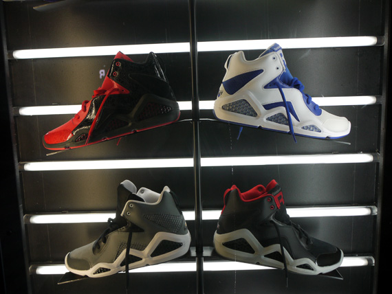 Reebok Reethym of Lite Party with Swizz Beatz in Las Vegas