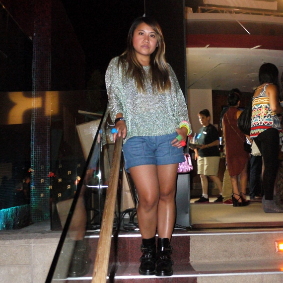Reebok Reethym of Lite Party with Swizz Beatz in Las Vegas