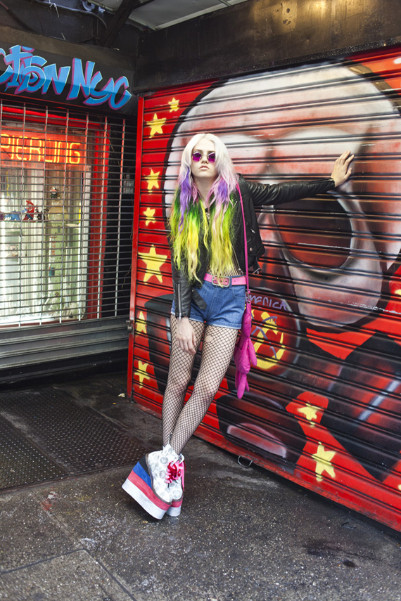 Stussy Womens x MadeMe Lookbook