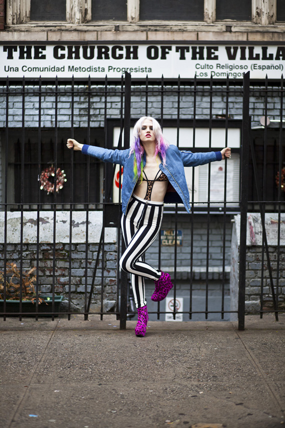 Stussy Womens x MadeMe Lookbook