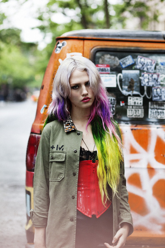 Stussy Womens x MadeMe Lookbook