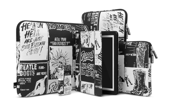 Andy Warhol x Incase Warhol Wave II