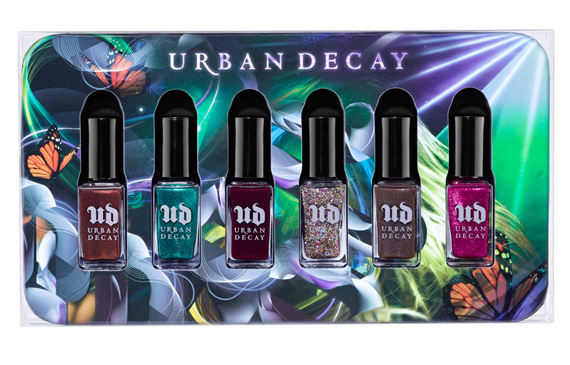 Urban Decay Holiday 2011