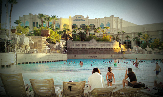 Las Vegas August 2011 Photo Diary – Part 1